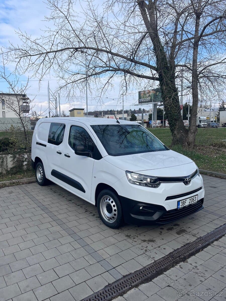 2024 Toyota PROACE
