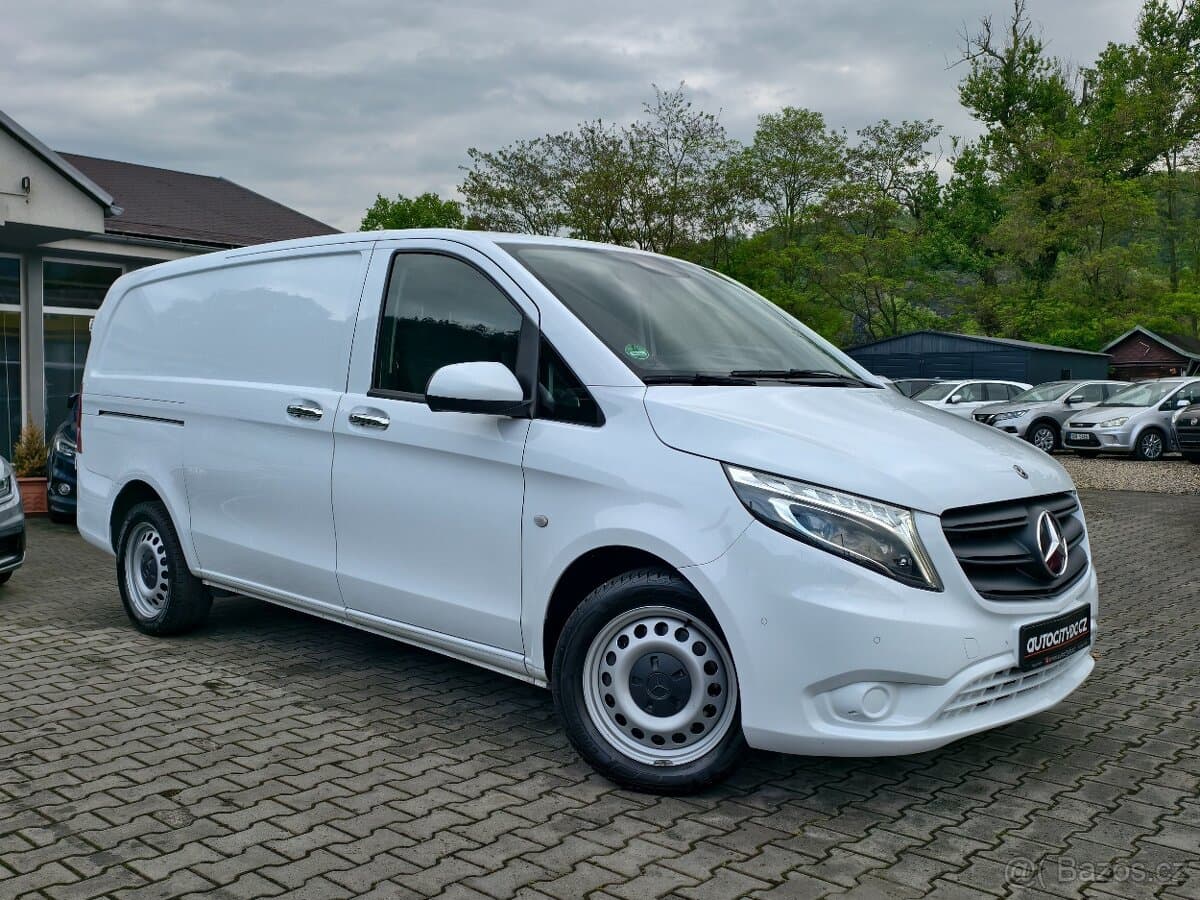2021 Mercedes-Benz VITO