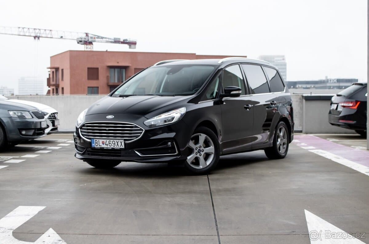 2022 Ford GALAXY