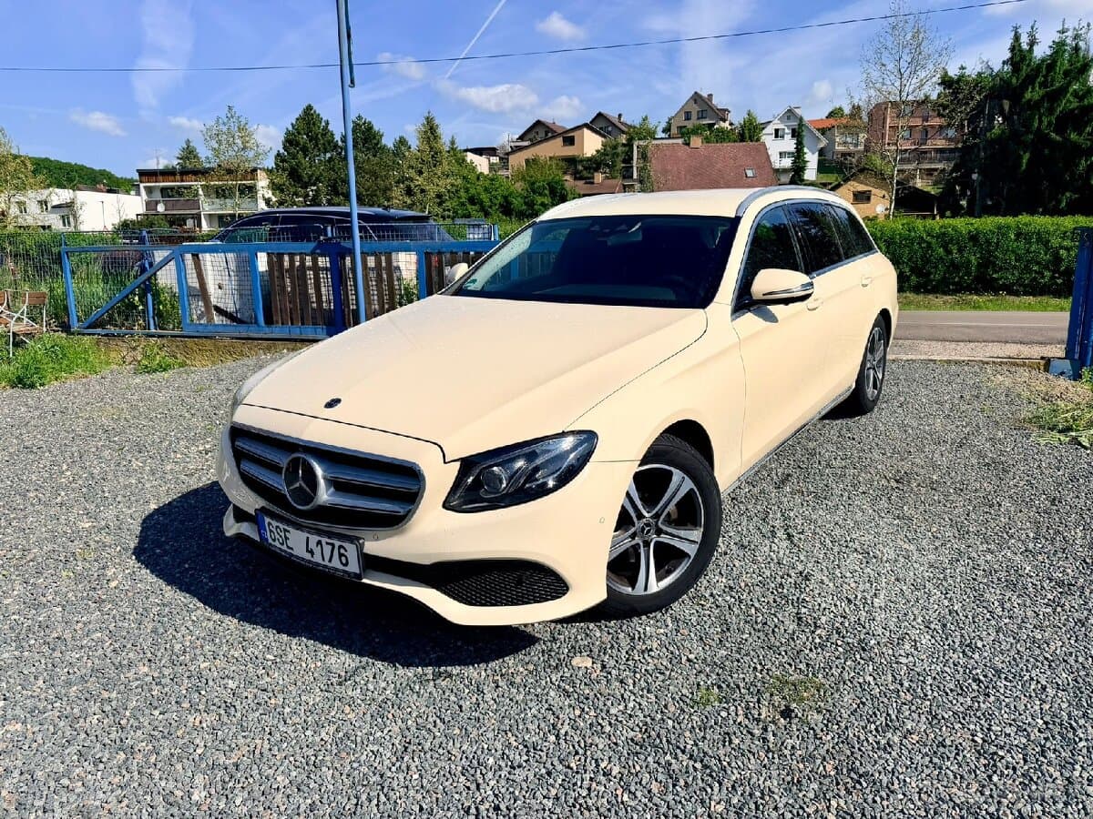 2018 Mercedes-Benz OSTATNÍ