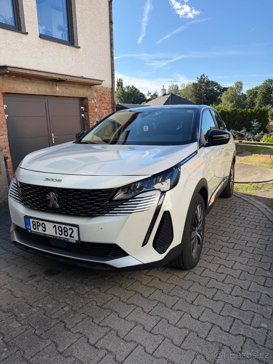 2022 Peugeot 3008