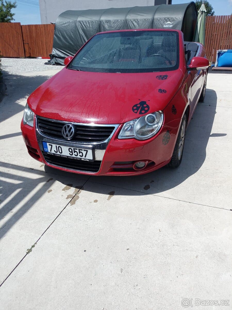 2006 Volkswagen EOS