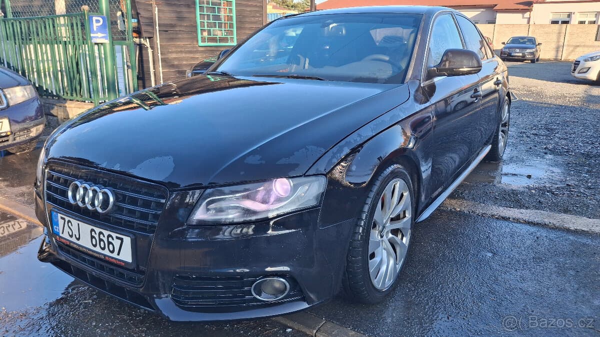 2008 Audi A4