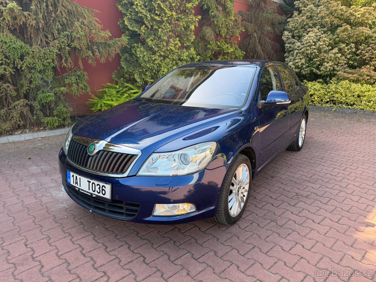 2013 Škoda OCTAVIA