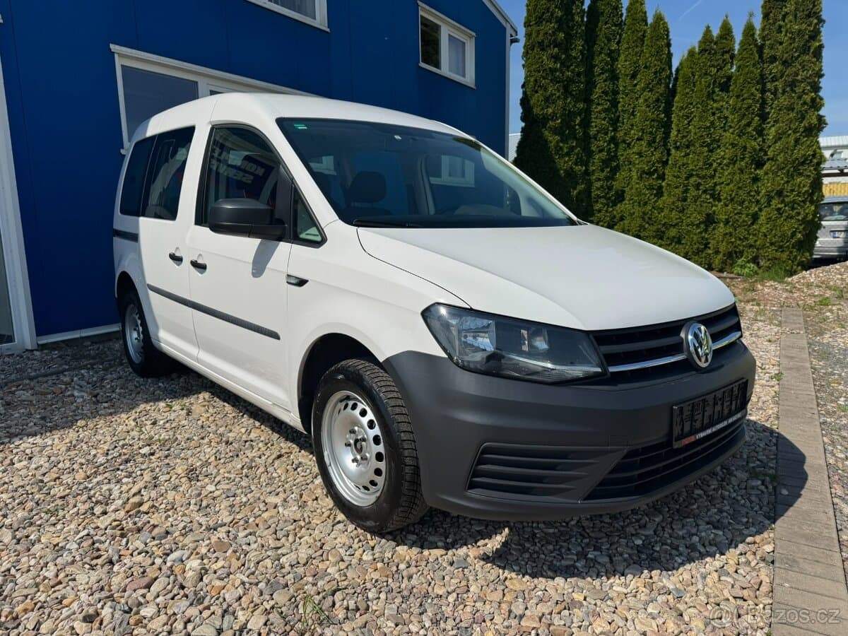 2020 Volkswagen CADDY