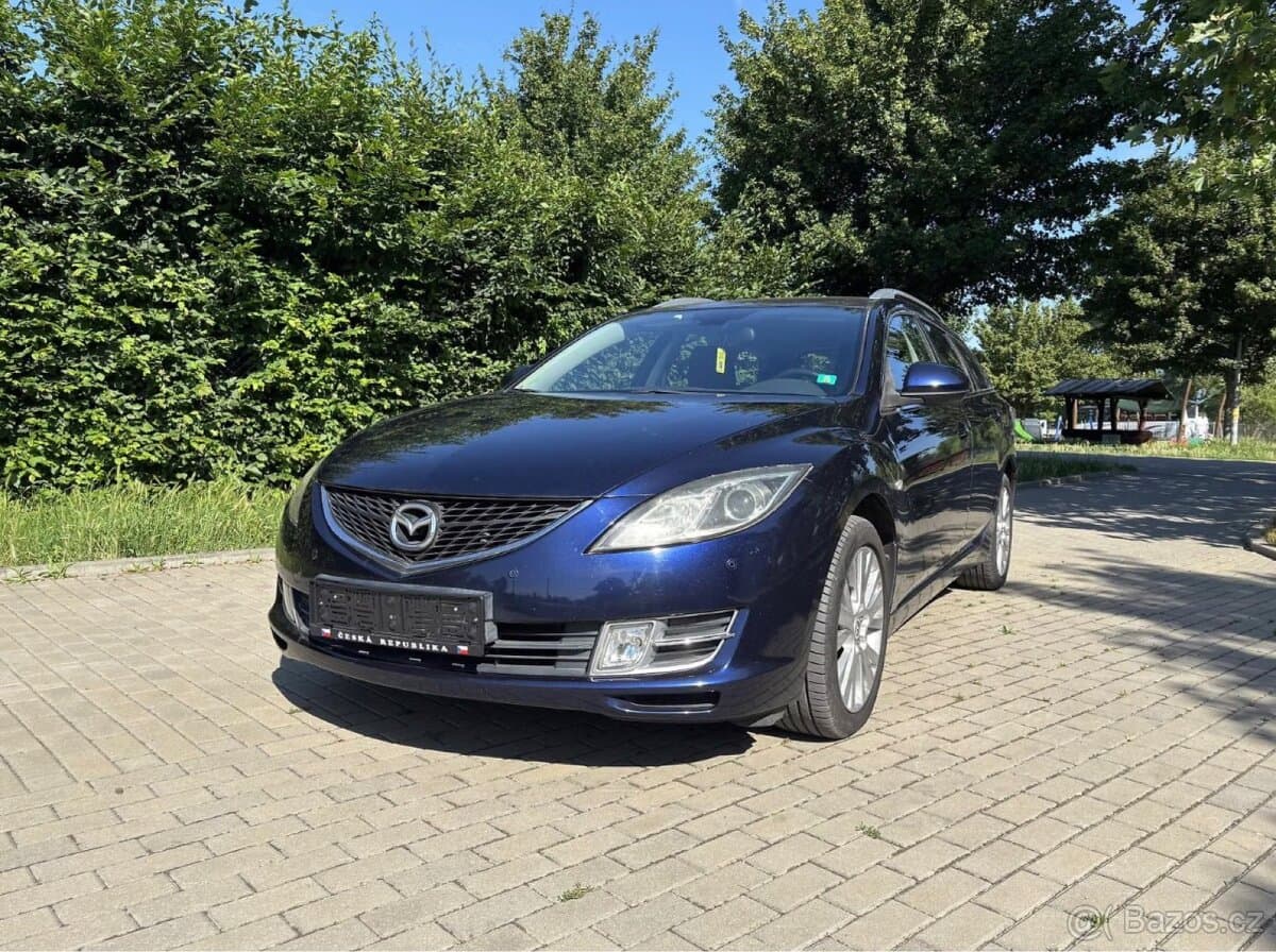 2010 Mazda 6