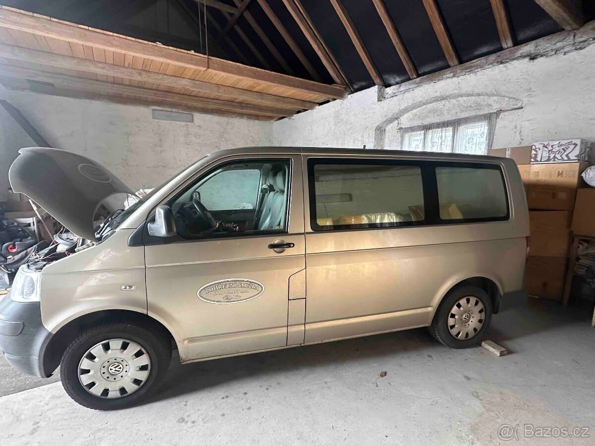 2009 Volkswagen TRANSPORTER