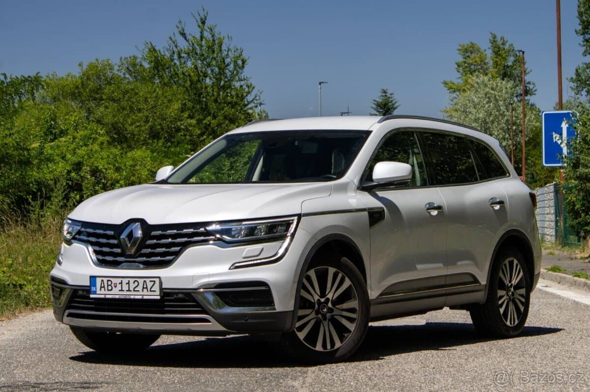 2023 Renault KOLEOS