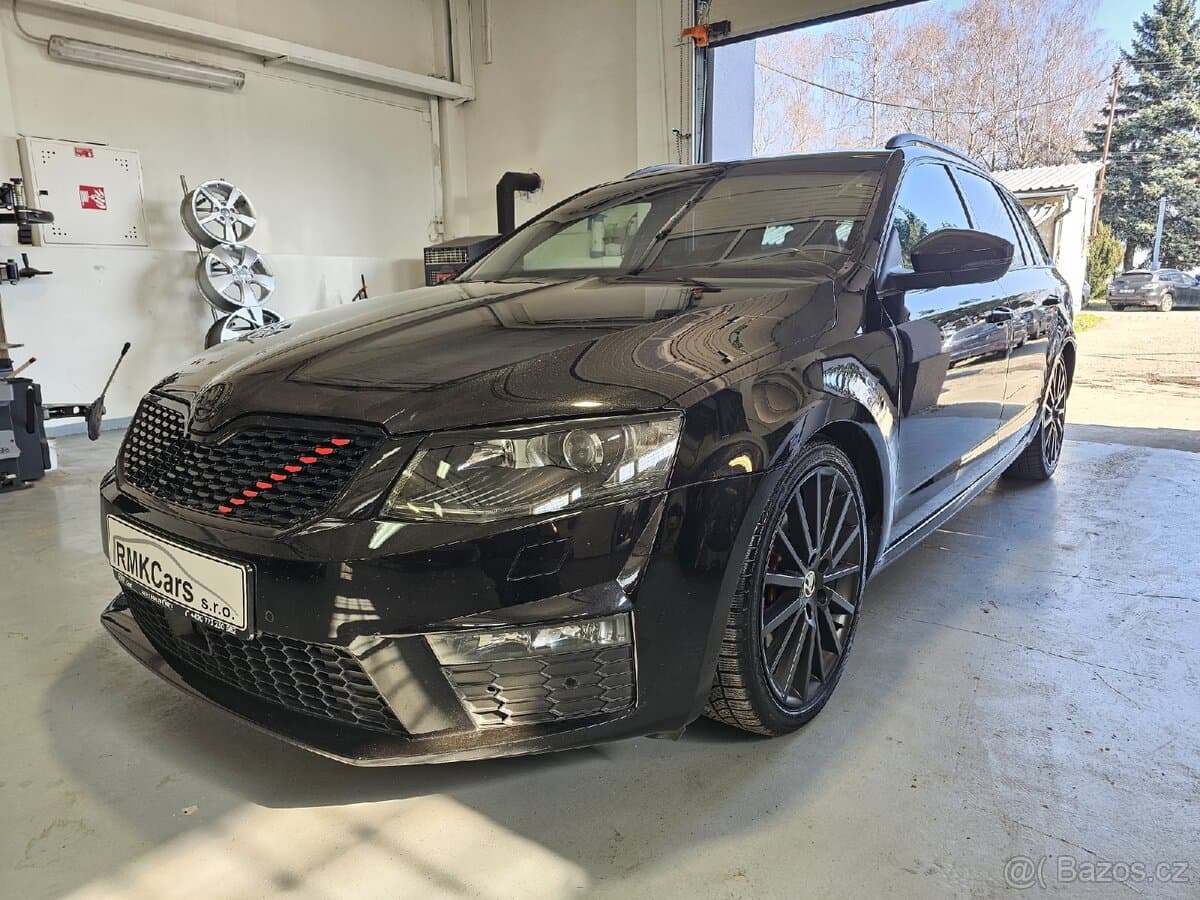 2016 Škoda OCTAVIA