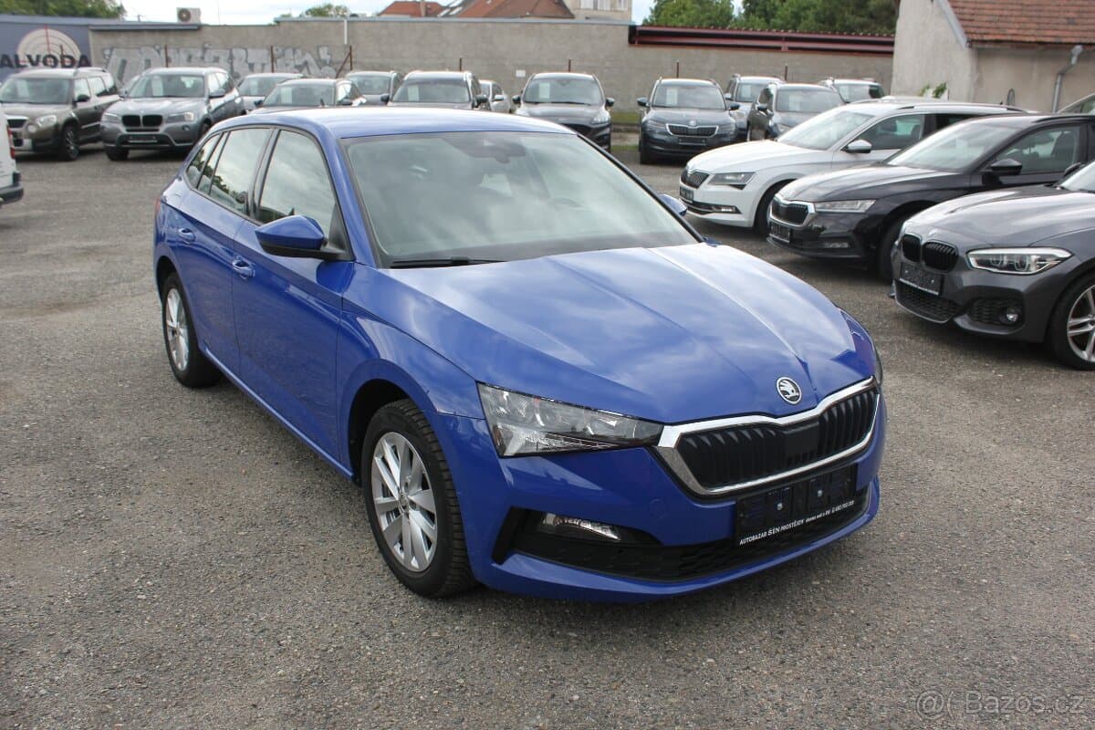 2023 Škoda SCALA
