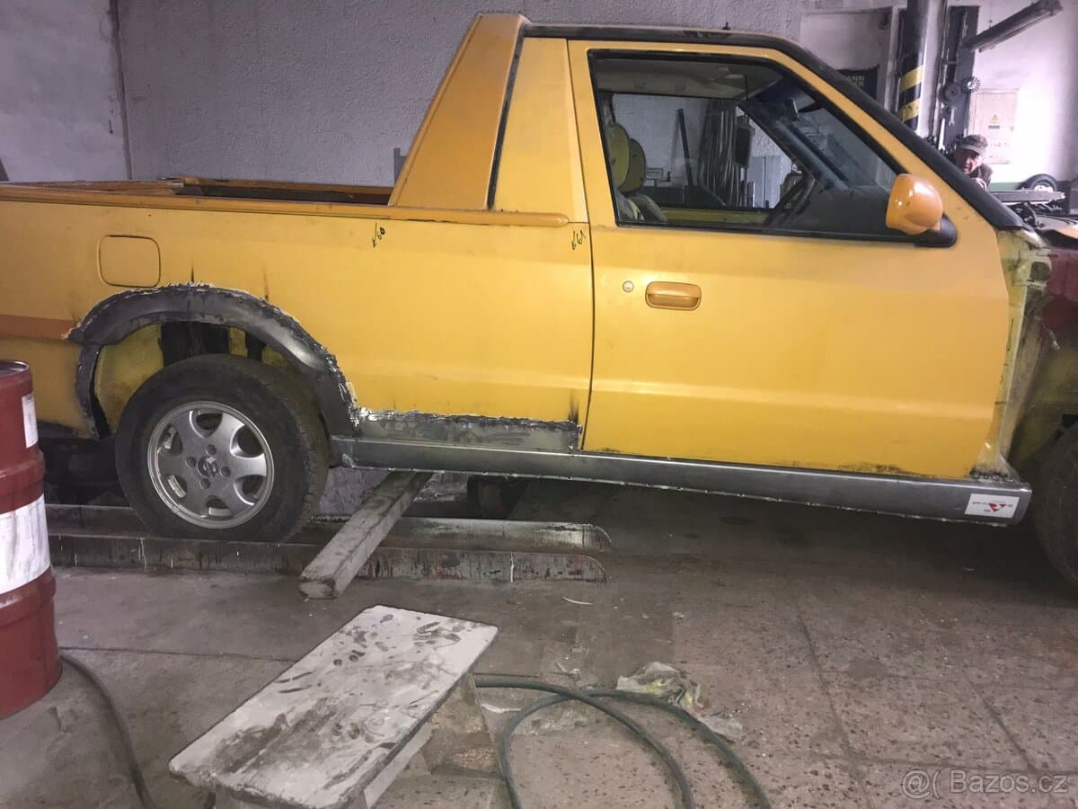 Škoda FELICIA