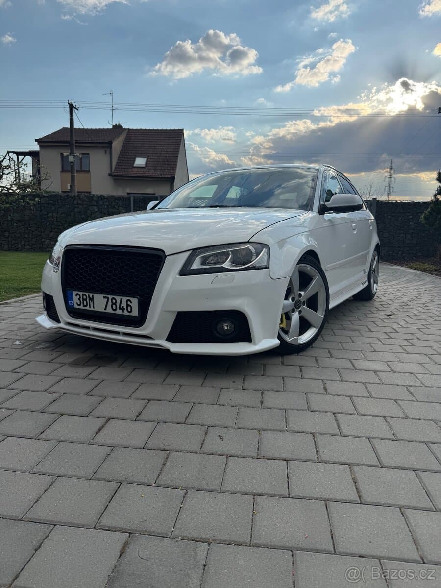 2010 Audi S3