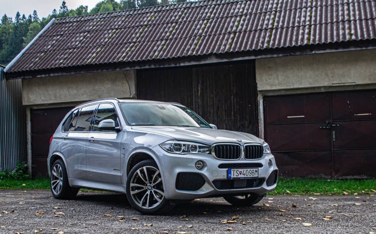 2017 BMW X5