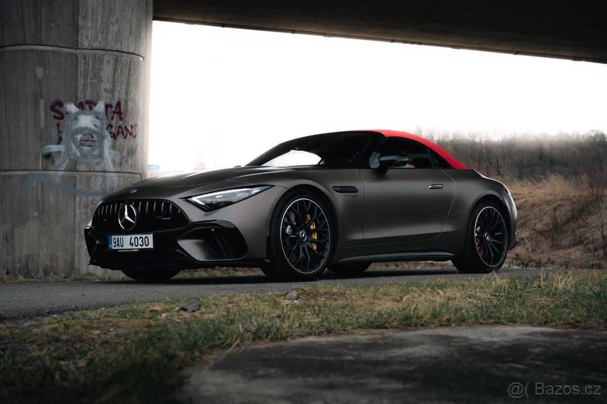 2023 Mercedes-Benz SL
