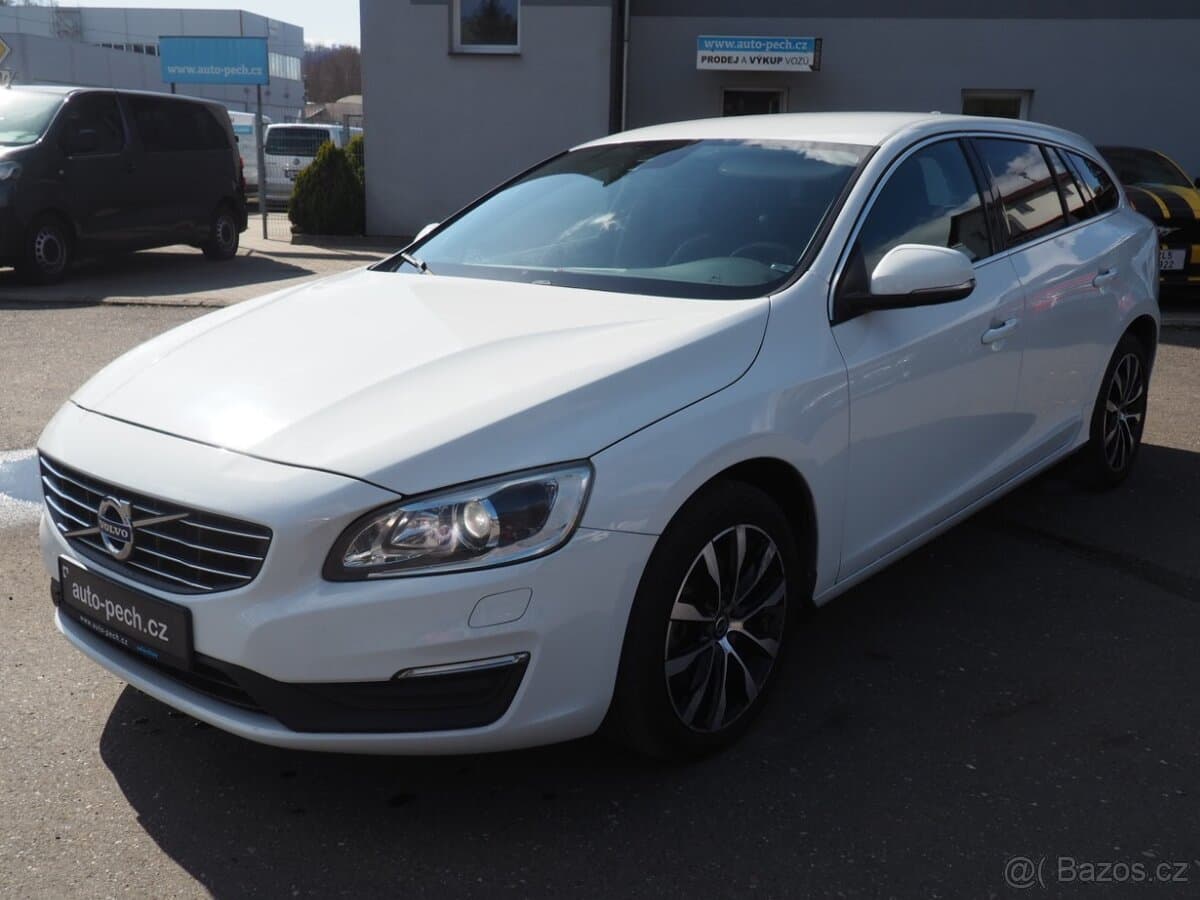 2017 Volvo V60