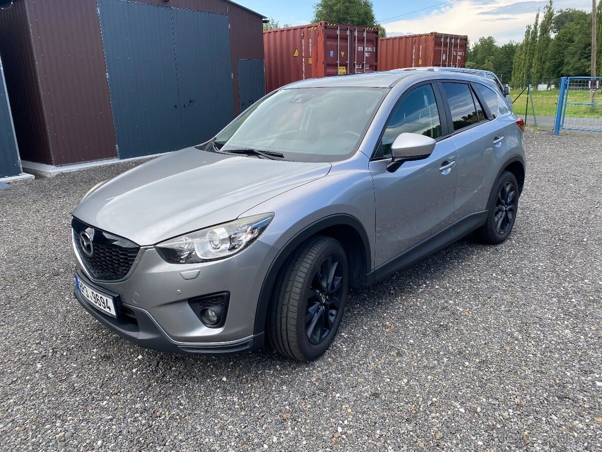 2013 Mazda CX-5