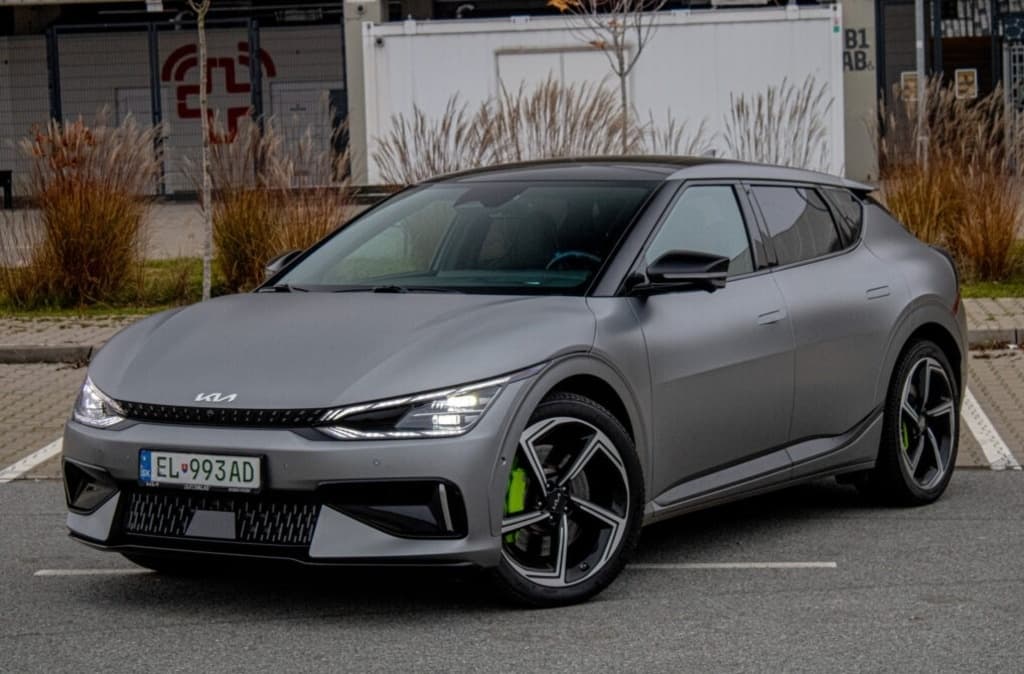 2023 Kia EV6