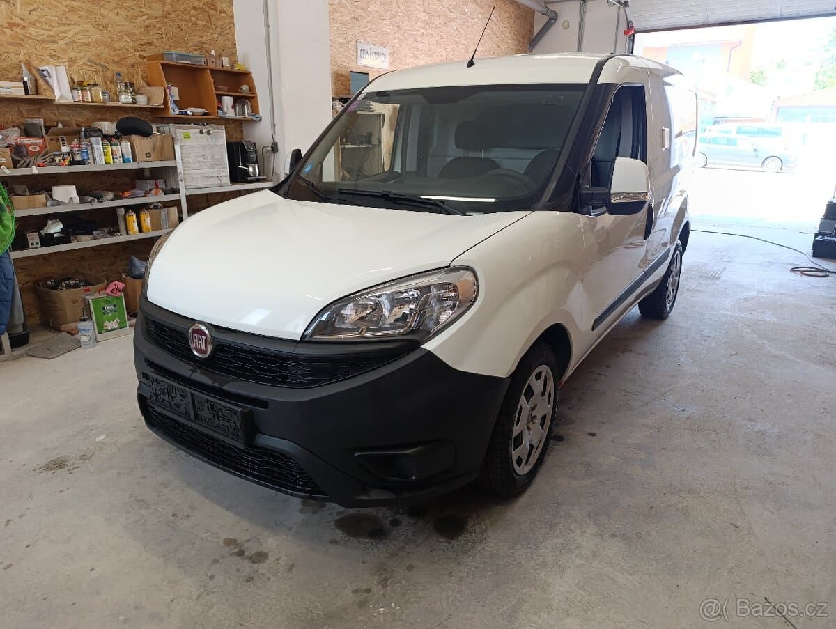 2016 Fiat DOBLO