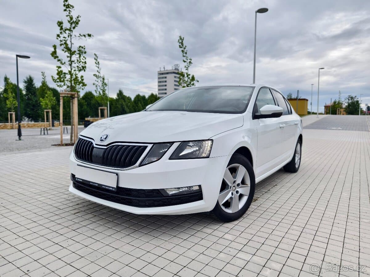 2019 Škoda OCTAVIA