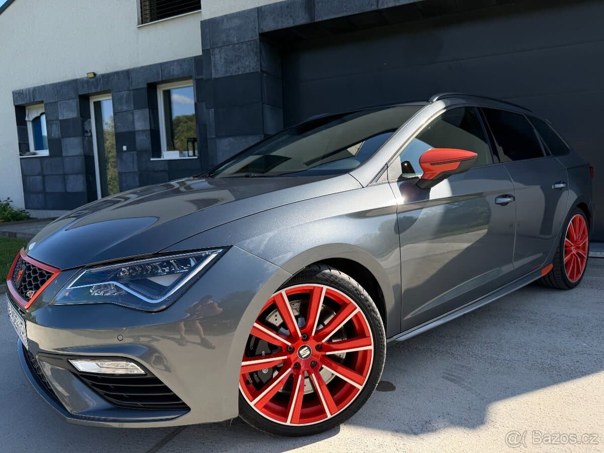2017 Seat LEON