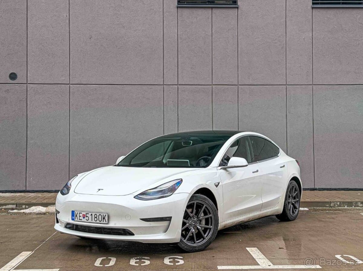 2019 Tesla MODEL 3
