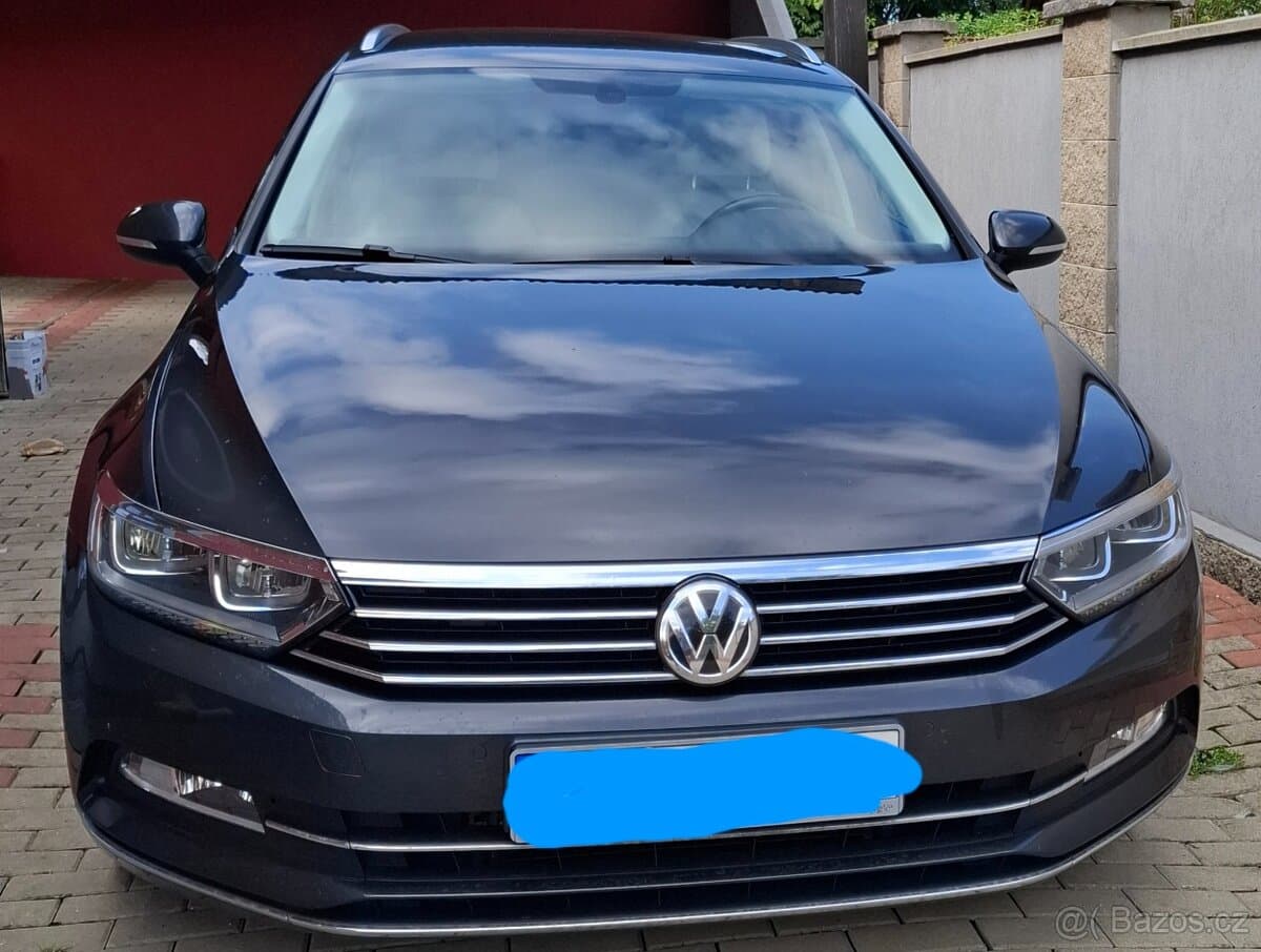 2018 Volkswagen PASSAT
