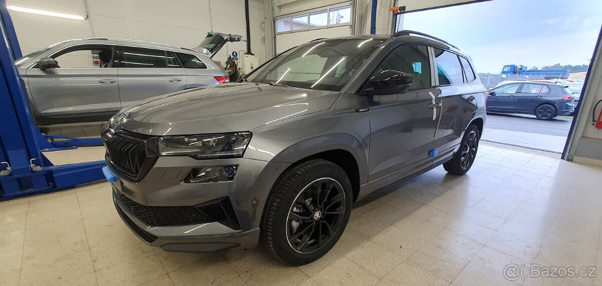 2024 Škoda KAROQ