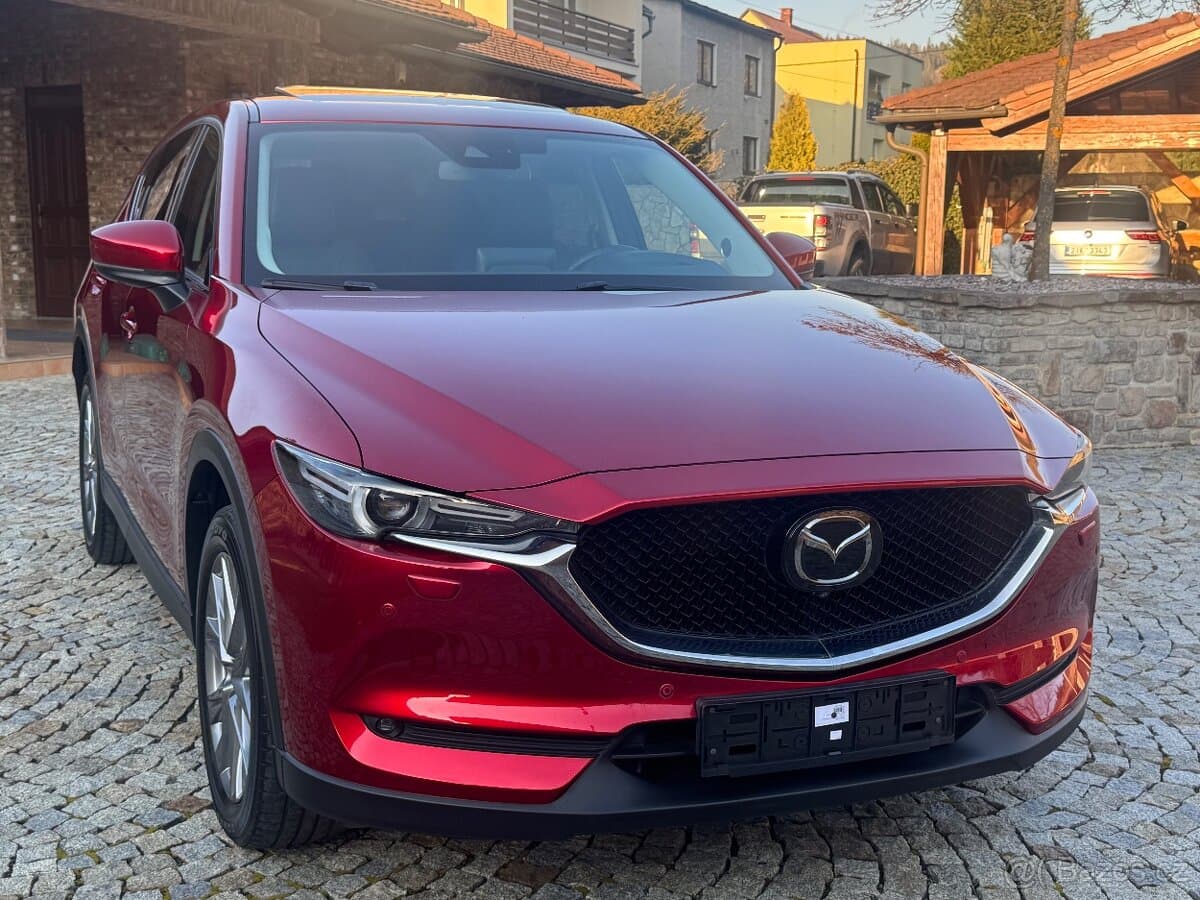 2020 Mazda CX-5