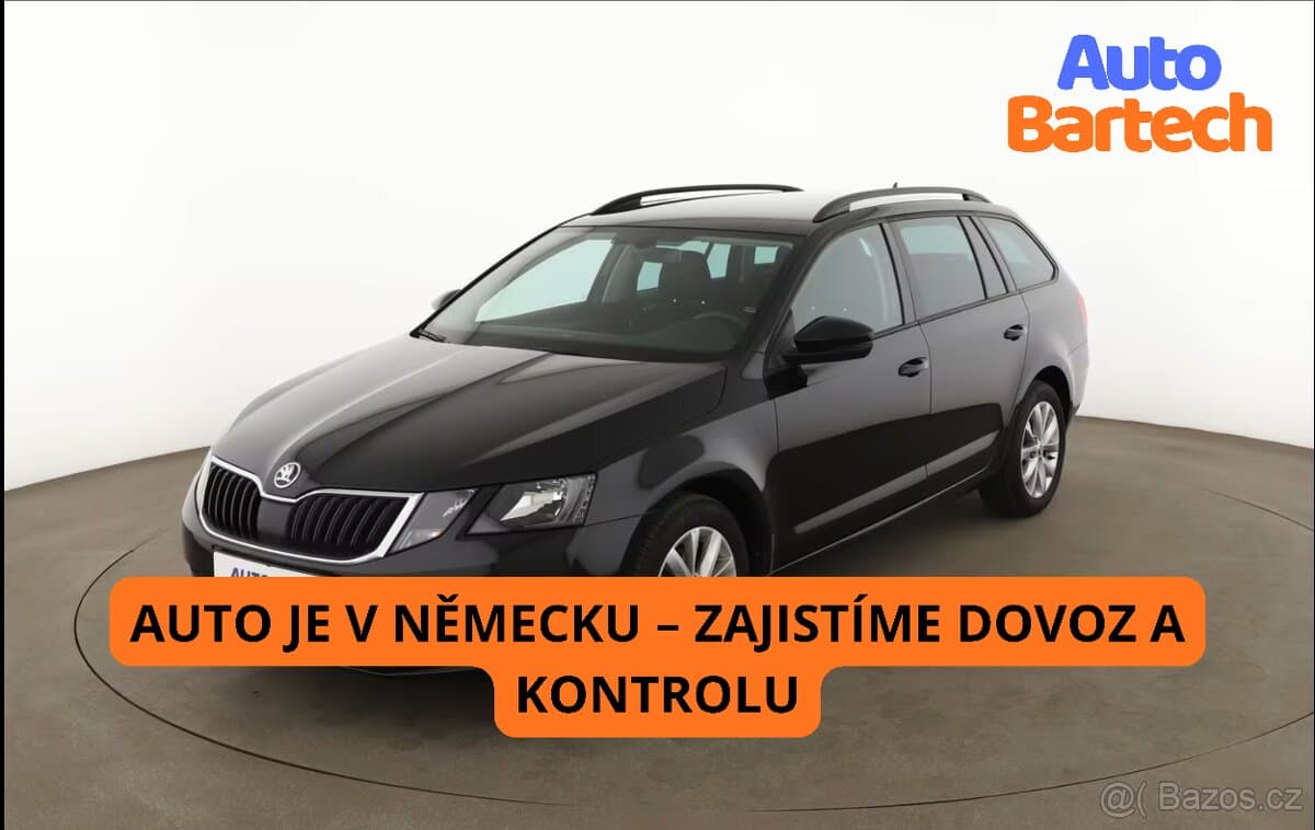 2020 Škoda OCTAVIA
