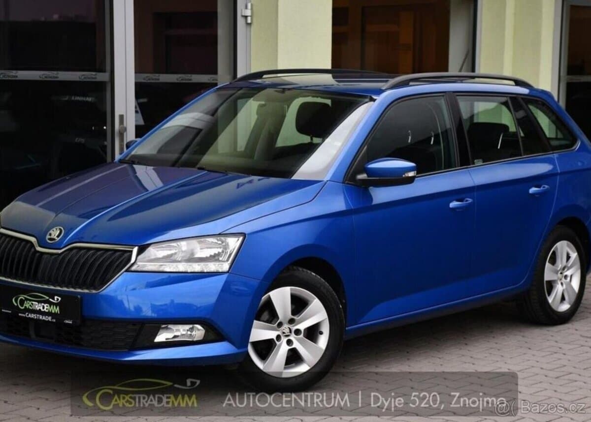 2021 Škoda FABIA