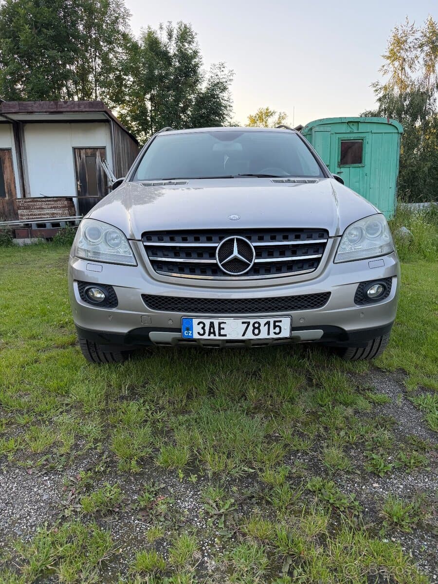Mercedes-Benz OSTATNÍ