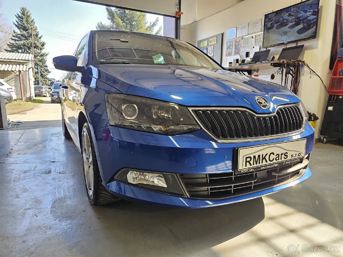 2016 Škoda FABIA