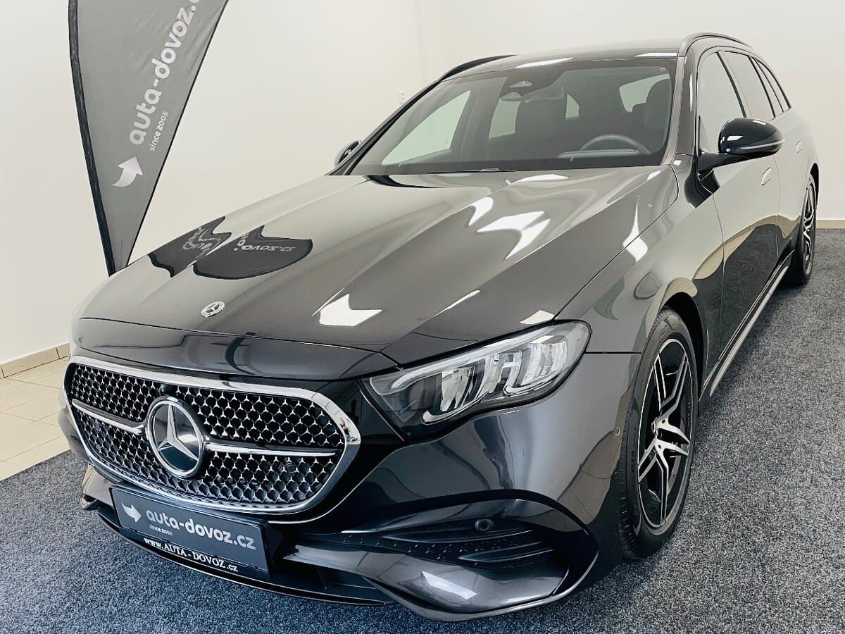 2023 Mercedes-Benz E-CLASS