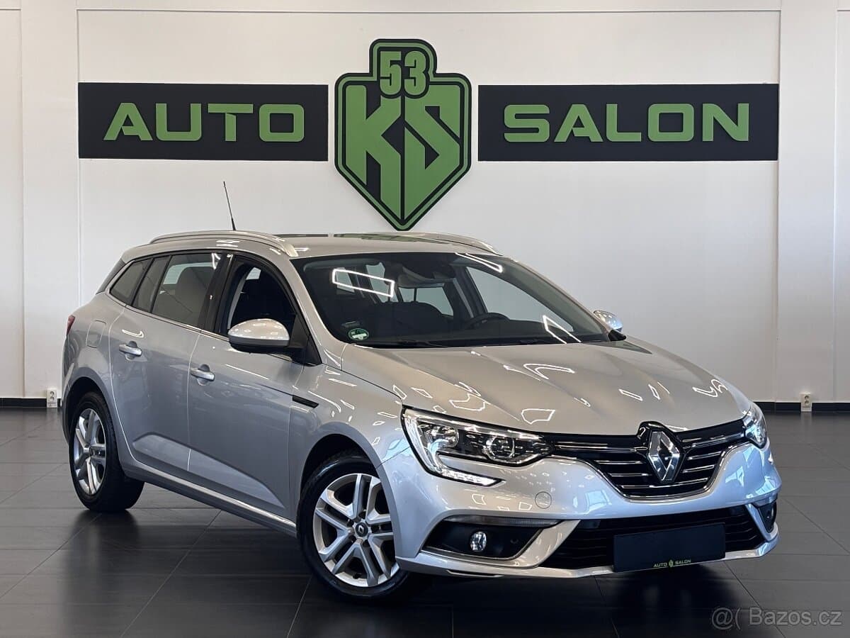 2019 Renault MEGANE