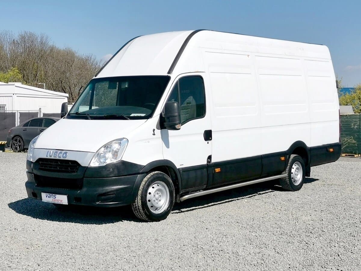 2009 Iveco OSTATNÍ