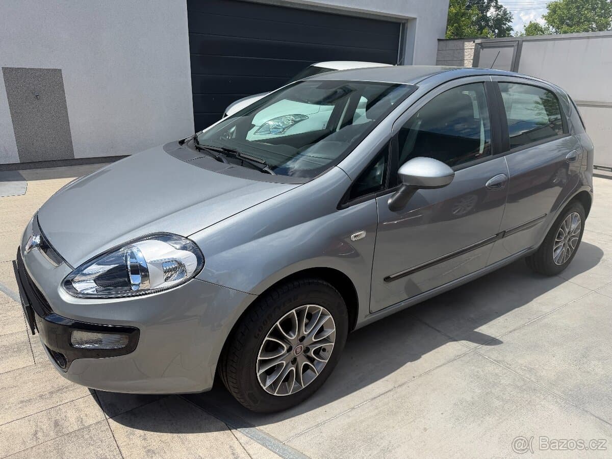 2011 Fiat OSTATNÍ