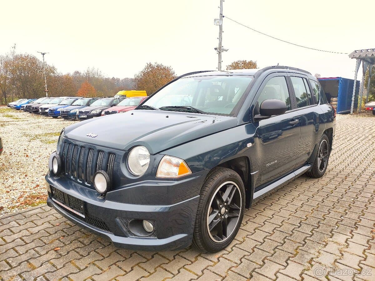 2008 Jeep COMPASS