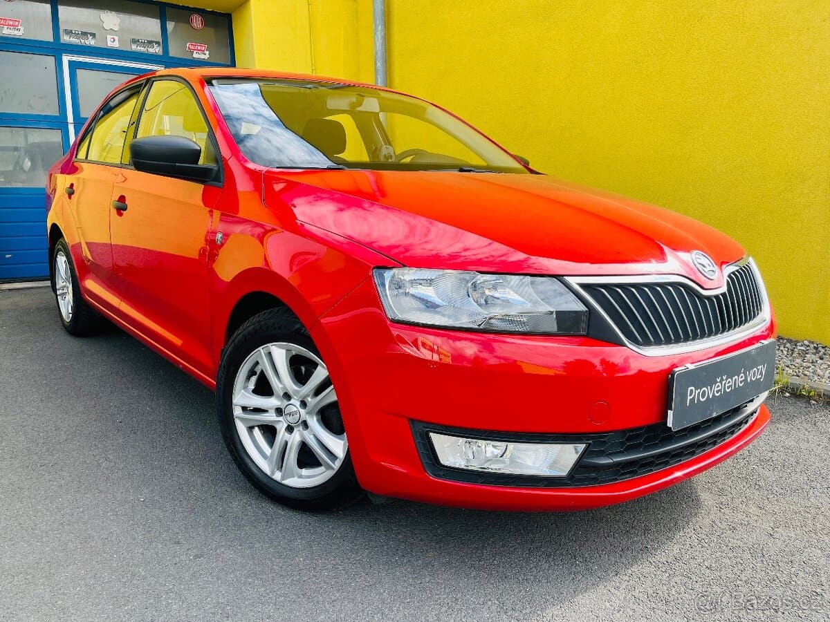 2013 Škoda RAPID