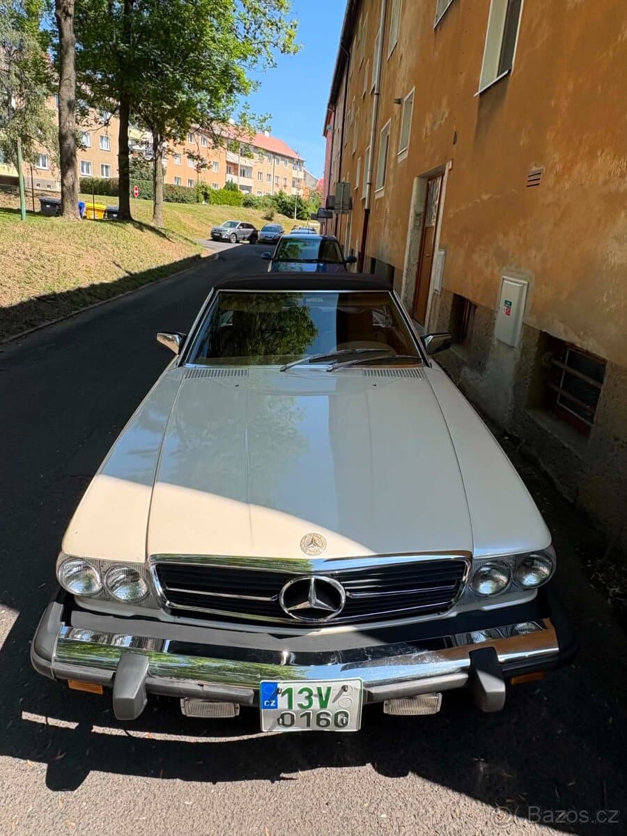 Mercedes-Benz SL