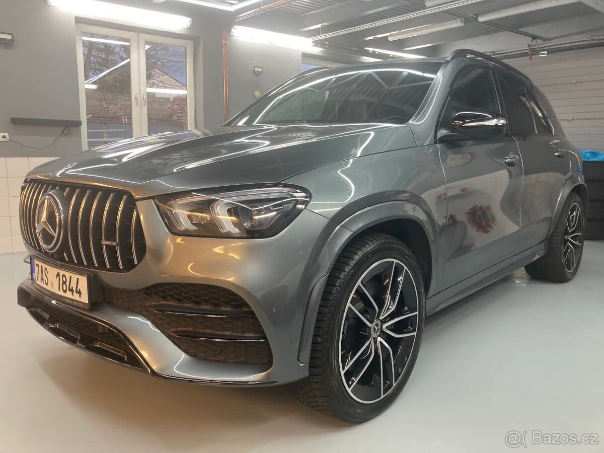 2019 Mercedes-Benz GLE