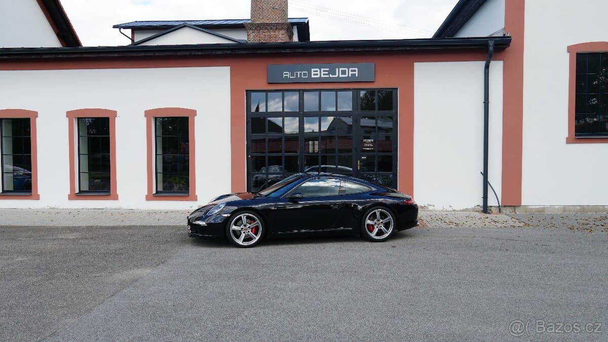 2014 Porsche 911