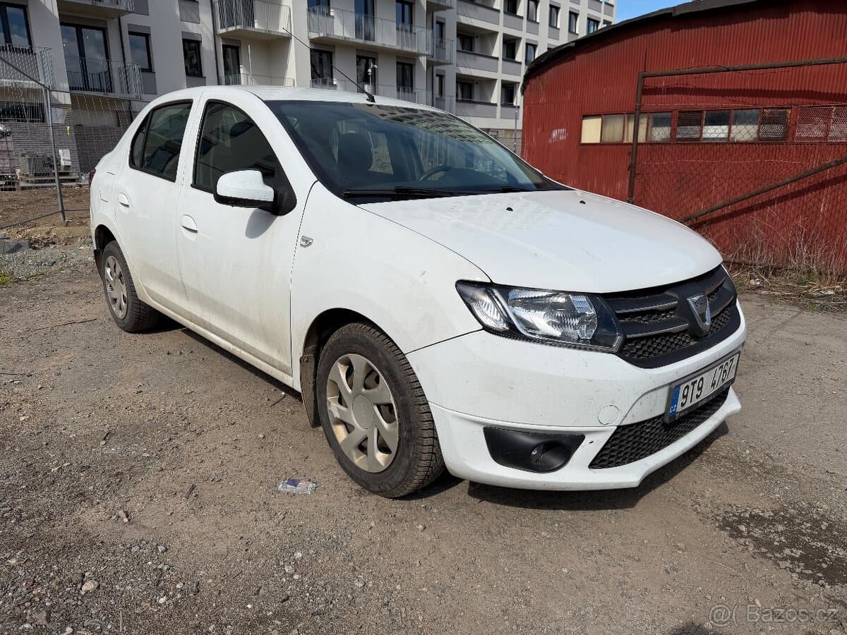 2016 Dacia LOGAN