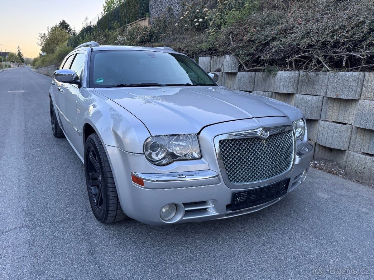 2007 Chrysler 300C