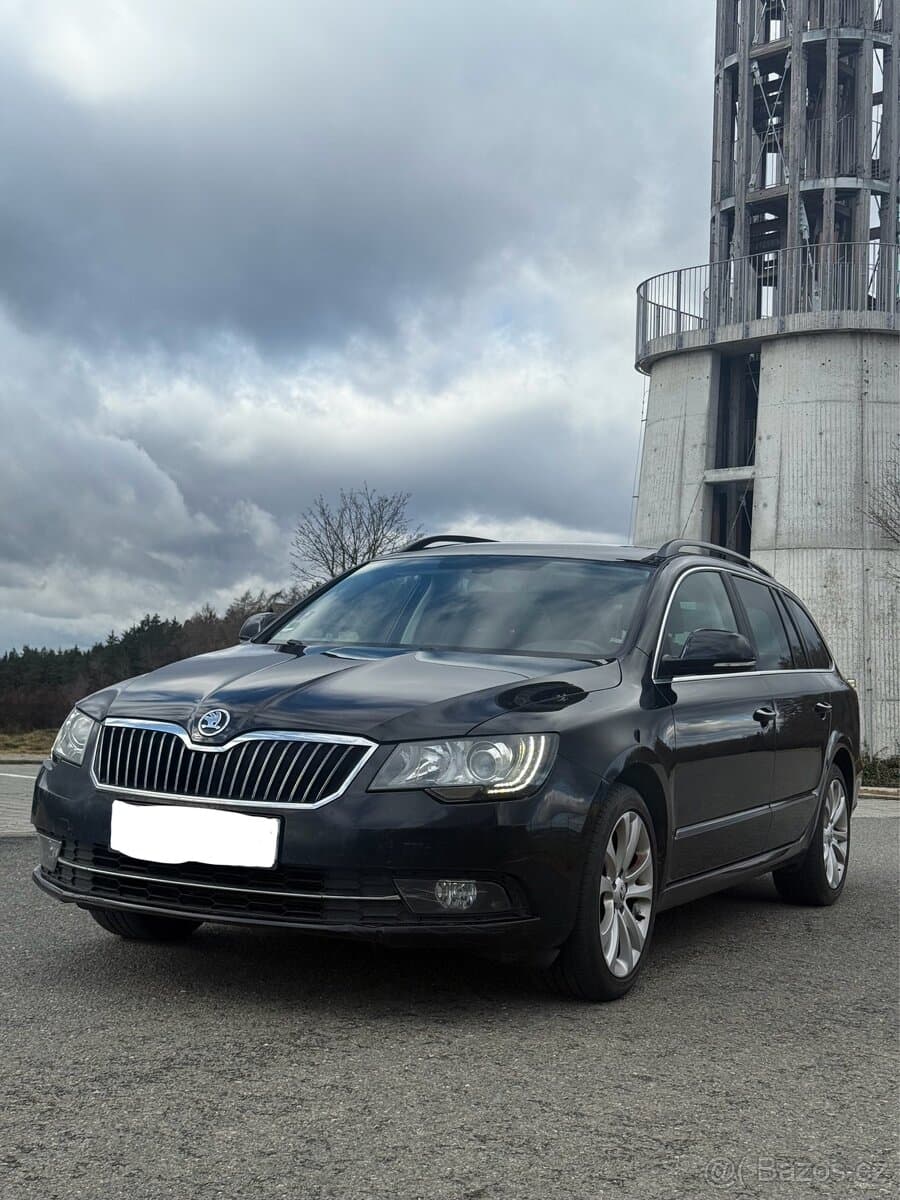 2015 Škoda SUPERB