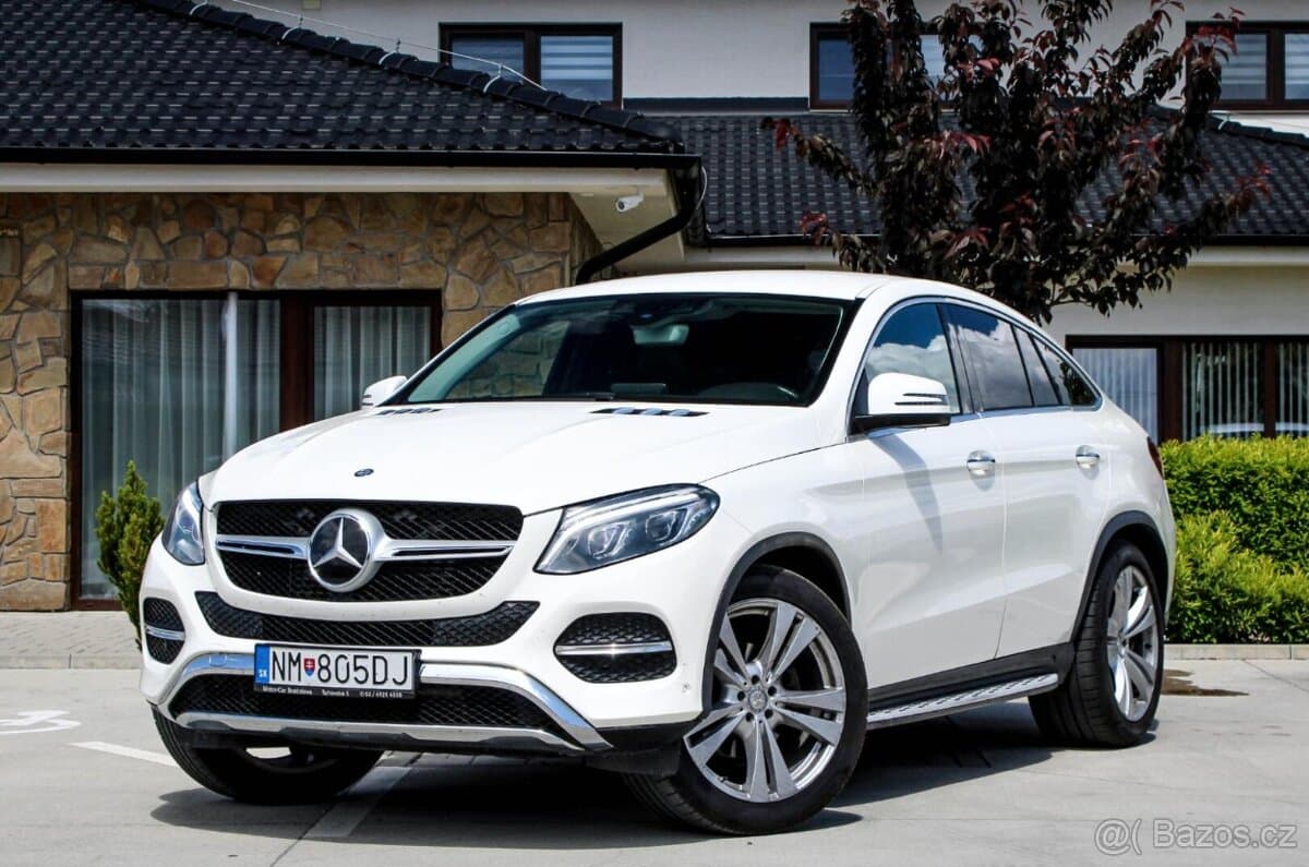 2016 Mercedes-Benz GL