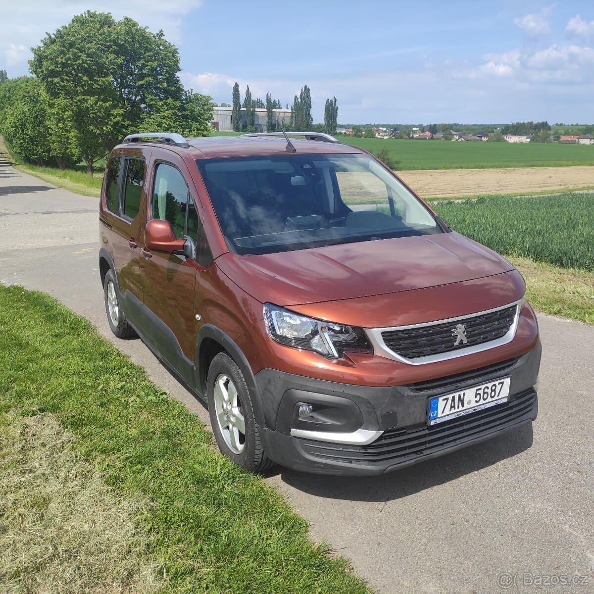 2019 Peugeot RIFTER