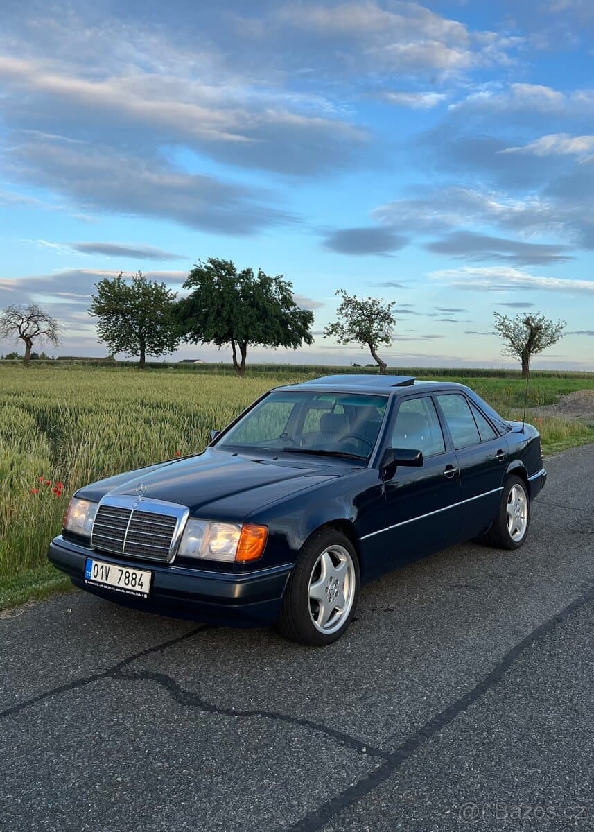 1992 Mercedes-Benz OSTATNÍ