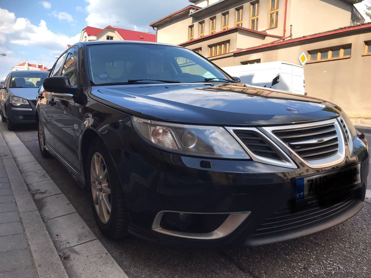 2008 Saab 9-3