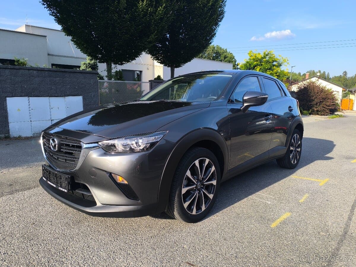 2021 Mazda CX-3