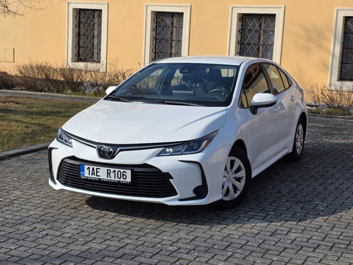 2023 Toyota COROLLA